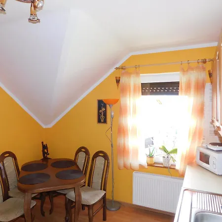 Tatiana Maison d'hôtes Liptovský Mikuláš